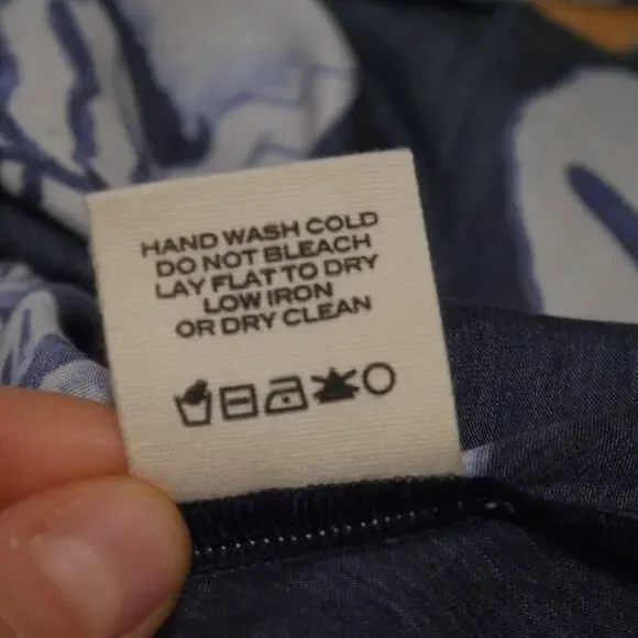 Carolina K Felicity Seashell Satin Maxi Slipdress Size Small NWT Resort Luxury - Picture 14 of 14